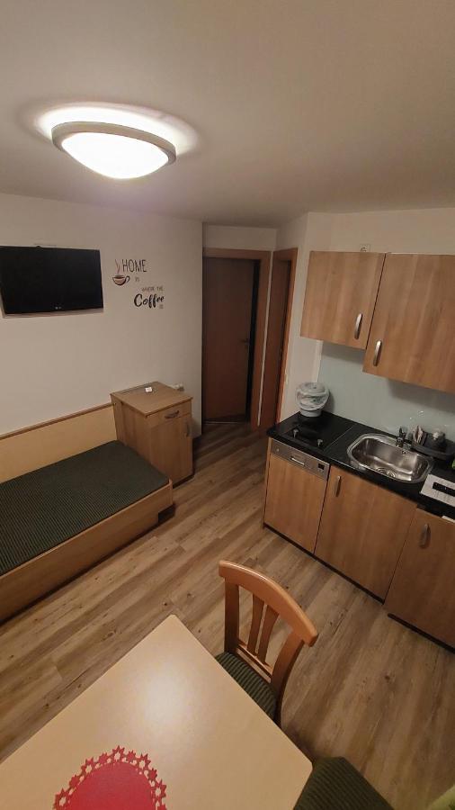 Appartement Haus Burgblick Wagrain Ngoại thất bức ảnh